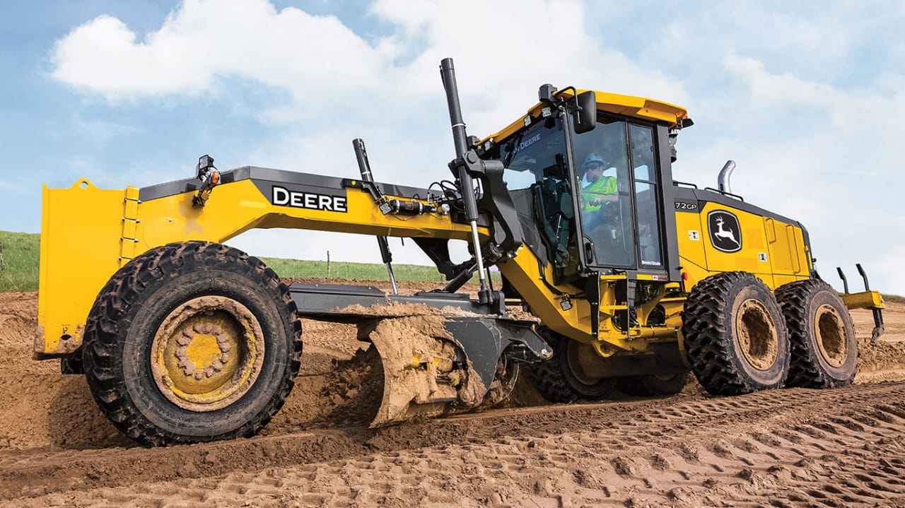 Motor Grader