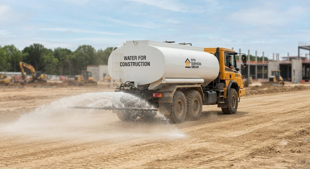 Water Tanker
