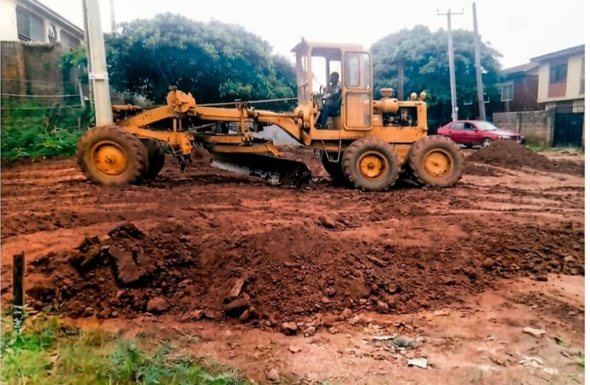 Sub base grading, Abuja